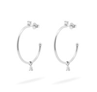 Orecchini Rue des Mille Donna in Argento ORZ-020 M7 RH - ORZ-020 M7 RH